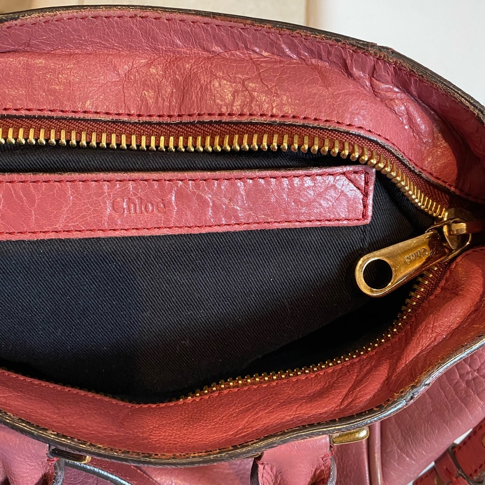 Authentic Chloe Mini Ethel HandBag - Picture 6 of 12